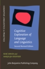 Cognitive Exploration of Language and Linguistics : Second revised edition - Book