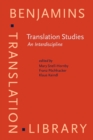 Translation Studies: An Interdiscipline : Selected papers from the Translation Studies Congress, Vienna, 1992 - Book