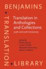 Translation in Anthologies and Collections (19th and 20th Centuries) - Book