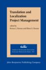Translation and Localization Project Management : The art of the possible - Book