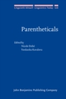 Parentheticals - Book