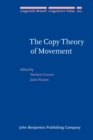 The Copy Theory of Movement - Book