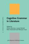 Cognitive Grammar in Literature - Book