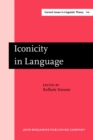 Iconicity in Language - Book