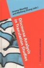 Discourse Analysis in Translation Studies - Book