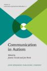 Communication in Autism - Book
