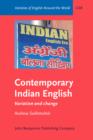 Contemporary Indian English : Variation and change - Book