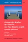 Comparative Studies in Australian and New Zealand English : Grammar and Beyond - Book
