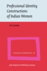 Professional Identity Constructions of Indian Women - Book