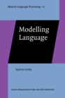 Modelling Language - Book