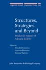 Structures, Strategies and Beyond : Studies in Honour of Adriana Belletti - Book