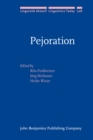 Pejoration - Book