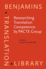 Researching Translation Competence by PACTE Group - Book