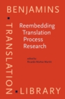 Reembedding Translation Process Research - Book