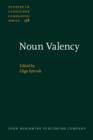 Noun Valency - Book