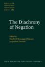 The Diachrony of Negation - Book