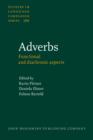 Adverbs : Functional and diachronic aspects - Book