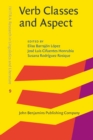 Verb Classes and Aspect - eBook