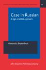 Case in Russian : A sign-oriented approach - eBook