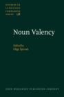 Noun Valency - eBook