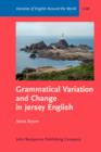 Grammatical Variation and Change in Jersey English - eBook