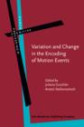 Variation and Change in the Encoding of Motion Events - eBook