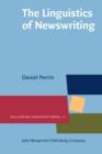 The Linguistics of Newswriting - eBook