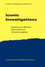 Iconic Investigations - eBook