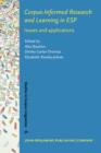 Corpus-Informed Research and Learning in ESP : Issues and applications - eBook