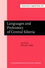 Languages and Prehistory of Central Siberia - eBook
