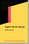 English Words Abroad - eBook