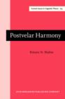Postvelar Harmony - eBook