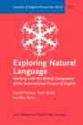 Exploring Natural Language : Working with the British Component of the International Corpus of English - eBook