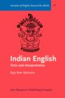 Indian English : Texts and Interpretation - eBook