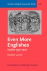 Even More Englishes : Studies 1996-1997. With a foreword by John Spencer - eBook