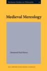 Medieval Mereology - eBook