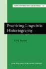 Practicing Linguistic Historiography - eBook