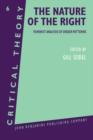 The Nature of the Right : Feminist analysis of order patterns - eBook