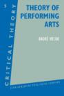 Theory of Performing Arts - eBook