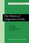 The History of Linguistics in Italy - eBook