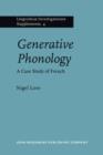 Generative Phonology : A Case Study from French - eBook