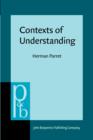 Contexts of Understanding - eBook