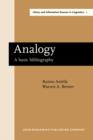 Analogy : A basic bibliography - eBook