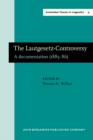 The Lautgesetz-Controversy : A documentation (1885-86). New edition - eBook