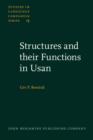 Structures and their Functions in Usan - eBook