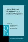 Layered Structure and Reference in a Functional Perspective : Papers from the Functional Grammar Conference, Copenhagen, 1990 - eBook