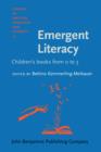 Emergent Literacy : Children's books from 0 to 3 - eBook