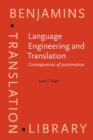 Language Engineering and Translation : Consequences of automation - eBook