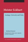 Meister Eckhart : Analogy, Univocity and Unity - eBook