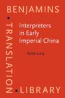 Interpreters in Early Imperial China - eBook